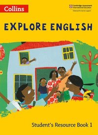 bokomslag Explore English Students Resource Book: Stage 1