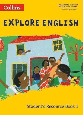 bokomslag Explore English Students Resource Book: Stage 1
