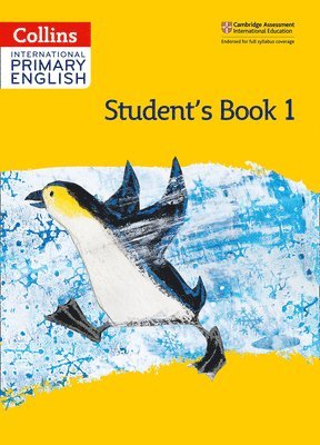 bokomslag International Primary English Student's Book: Stage 1
