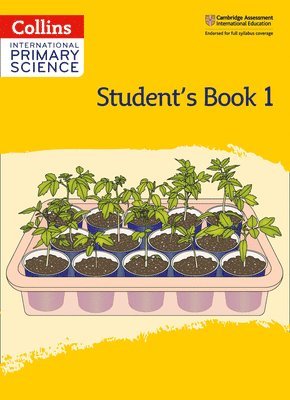 bokomslag International Primary Science Student's Book: Stage 1