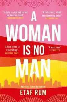 bokomslag Woman is No Man