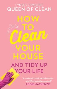 bokomslag How To Clean Your House