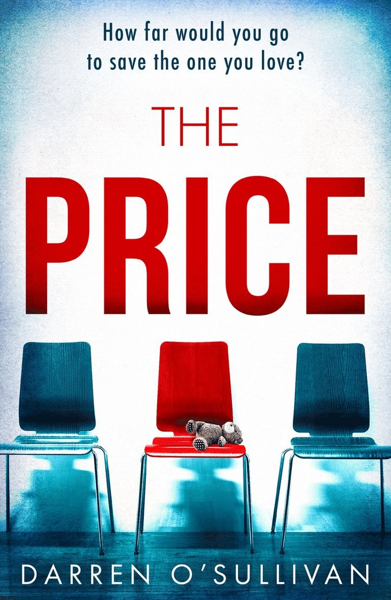 Darren O’Sullivan, Darren O'Sullivan - Price, Häftad