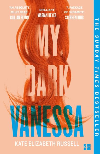 Kate Elizabeth Russell - My Dark Vanessa, Häftad