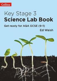 bokomslag Key Stage 3 Science Lab Book