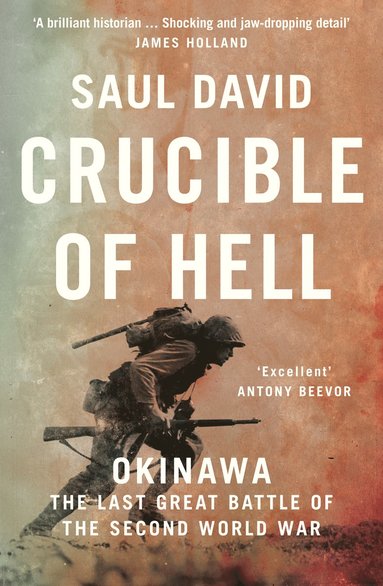 bokomslag Crucible of Hell