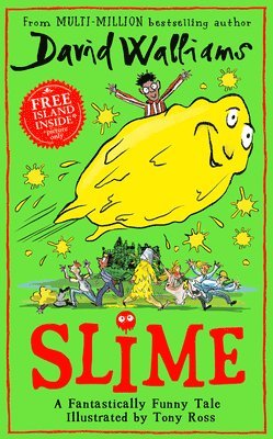 bokomslag SLIME