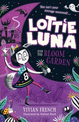 bokomslag Lottie Luna and the Bloom Garden