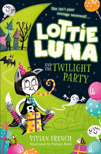 Vivian French - Lottie Luna and the Twilight Party, Häftad