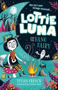 bokomslag Lottie Luna and the Fang Fairy