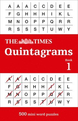 The Times: Times Quintagrams