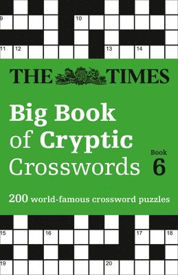 The Times Mind Games: The Times Big Book of Cryptic Crosswor