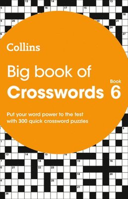 Big Book of Crosswords 6 1