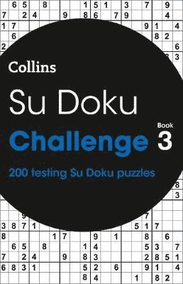 bokomslag Su Doku Challenge Book 3