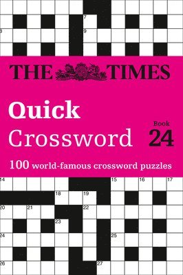 The Times Quick Crossword Book 24 1