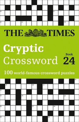 The Times Cryptic Crossword Book 24 1