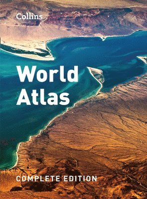 Collins World Atlas: Complete Edition 1