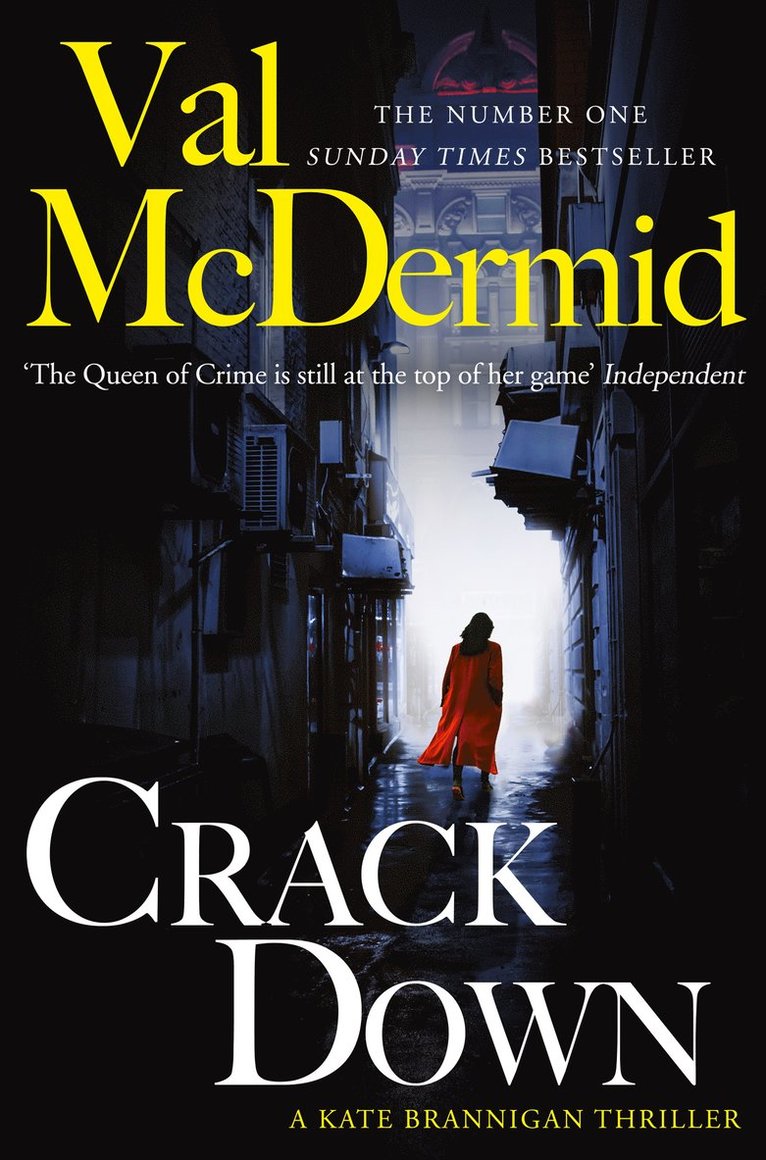 Val McDermid - Crack Down, Häftad