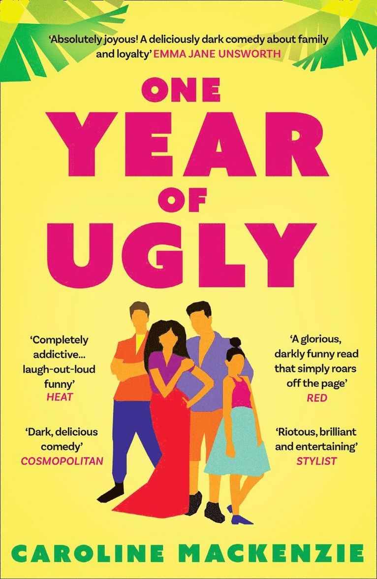 One Year of Ugly 1