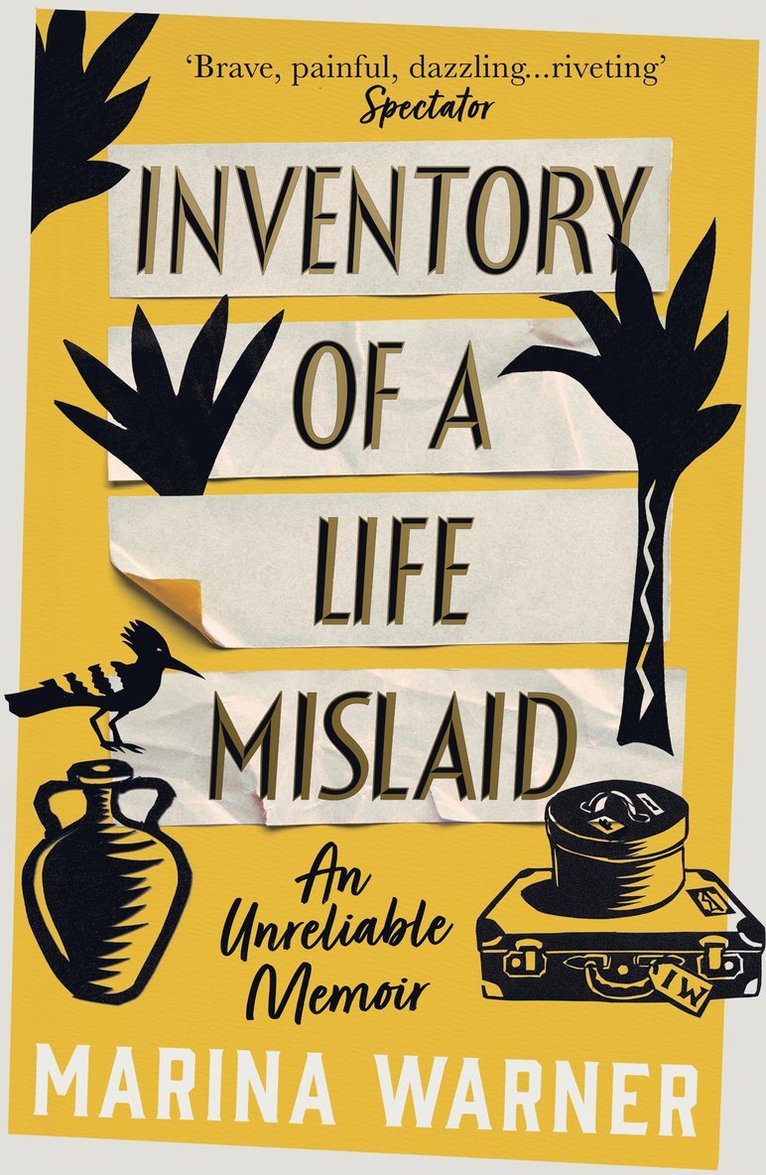 Inventory of a Life Mislaid 1