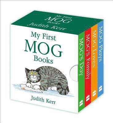 My First Mog Books 1