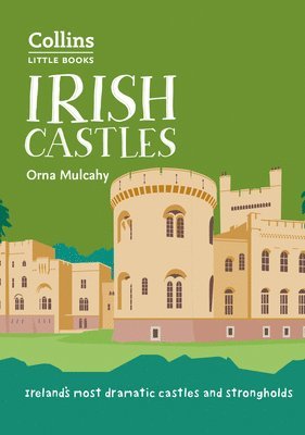 Collins Books, Orna Mulcahy - Irish Castles, Häftad