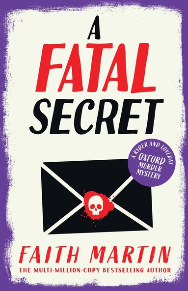 Faith Martin - Fatal Secret, Häftad