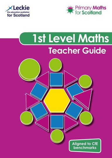 bokomslag First Level Teacher Guide