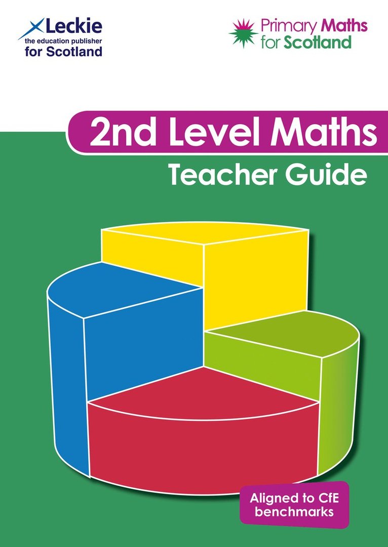 Second Level Teacher Guide 1