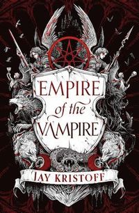 bokomslag Empire of the Vampire