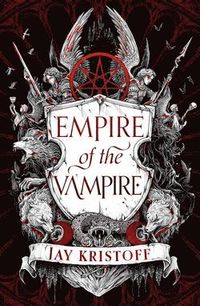 bokomslag Empire Of The Vampire