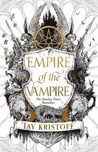 bokomslag Empire of the Vampire