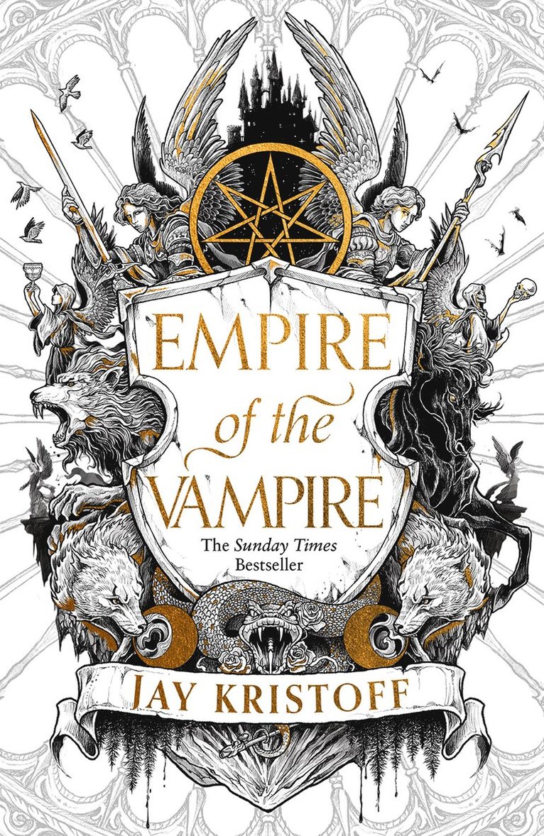 Empire of the Vampire 1