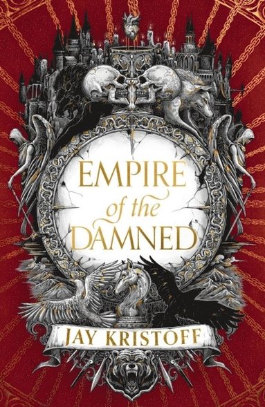 bokomslag Empire of the Damned