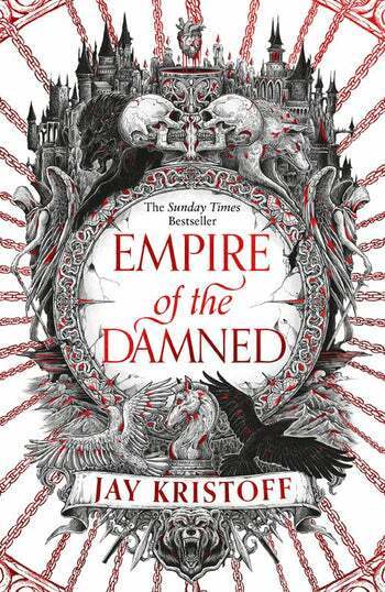 Jay Kristoff - Empire of the Damned, Häftad