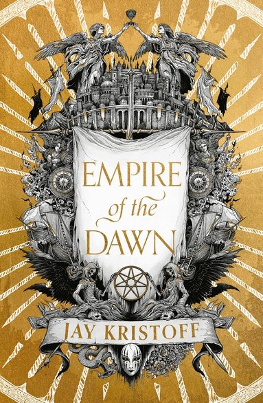 Jay Kristoff - Empire of the Dawn, Häftad