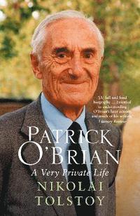 bokomslag Patrick OBrian