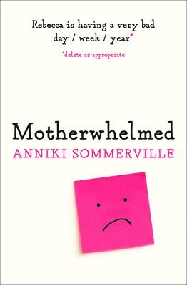 bokomslag Motherwhelmed