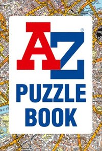 bokomslag A -Z Puzzle Book