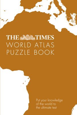 TIMES ATLAS OF THE WORLD PUZZL