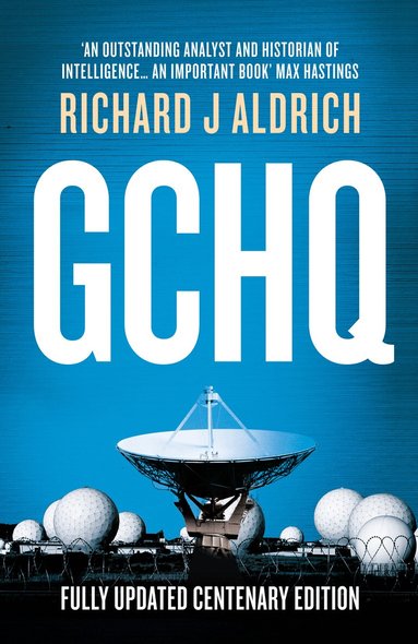 Richard Aldrich - GCHQ, Häftad