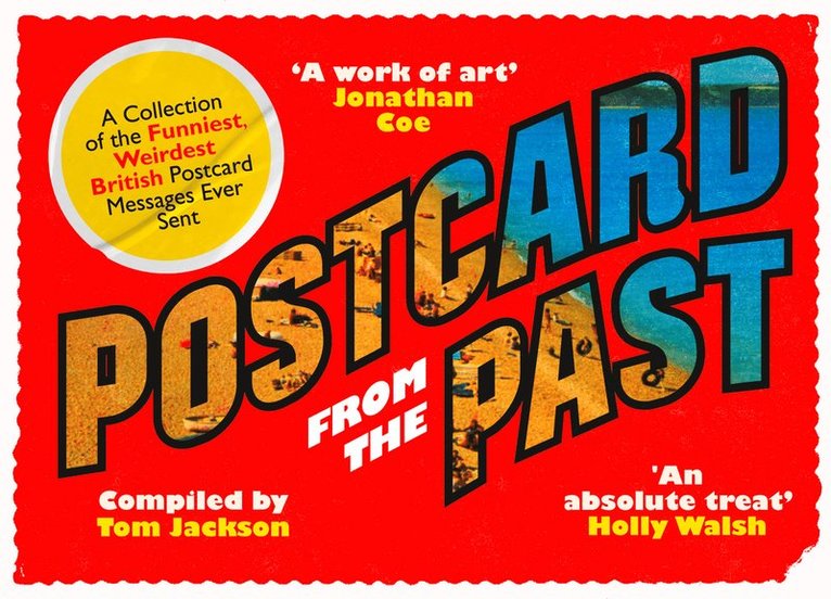 Tom Jackson - Postcard From The Past, Häftad