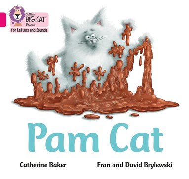 Catherine Baker - Pam Cat, Häftad