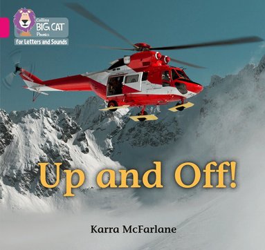 Karra McFarlane - Up and Off, Häftad