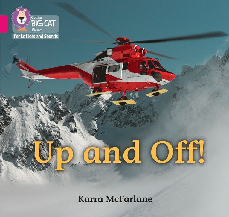 Karra McFarlane, Karra Mcfarlane - Up and Off, Häftad