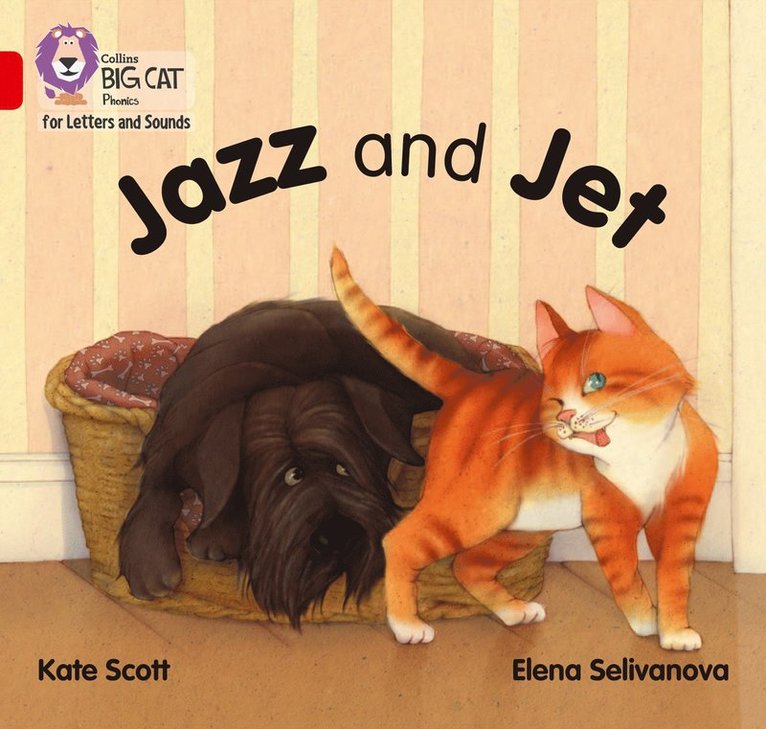 Jazz and Jet 1