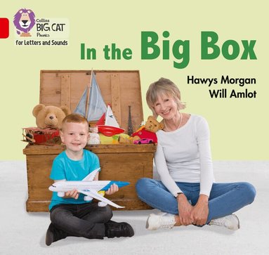 Hawys Morgan - In the Big Box, Häftad