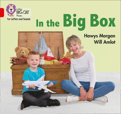 Hawys Morgan - In the Big Box, Häftad