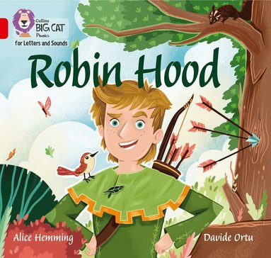 bokomslag Robin Hood