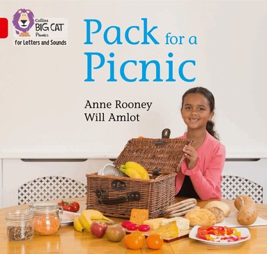 Anne Rooney - Pack for a Picnic, Häftad